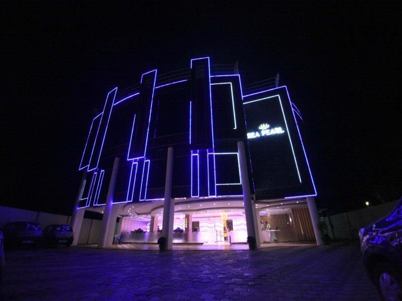 โรงแรมซีเพิร์ล โกลลัม ภายนอก รูปภาพ
